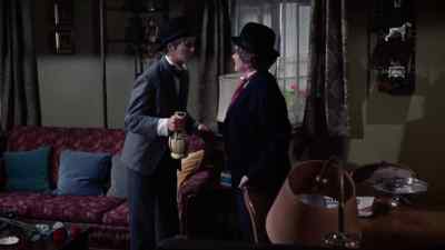 My God, it's the postman. - The Killing of Sister George