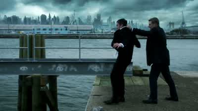 My God, James. - Gotham