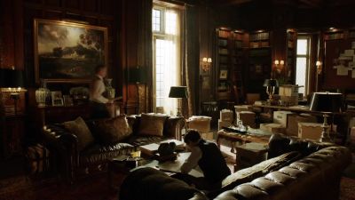 My God, James. - Gotham