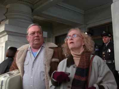 My God, Jonathan. - Lois & Clark: The New Adventures of Superman