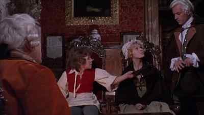 My God, Livesey, what have we here? - Treasure Island