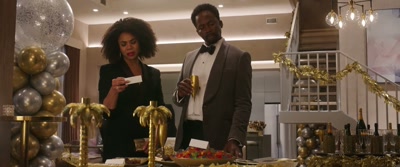 My God, "mellow." - The Best Man: The Final Chapters