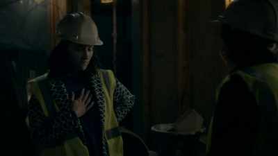 My god, you nearly
gave me a heart attack! - The Replacement