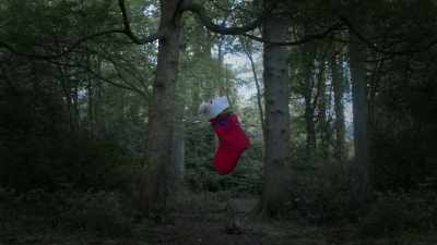 My God, no! - Blood Actually: A Murder, They Hope Mystery