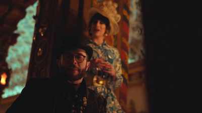 My God, put your magic wand away. - Living for the Dead