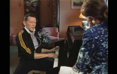 ♪ My God is real ♪ - Jerry Lee Lewis: Trouble in Mind