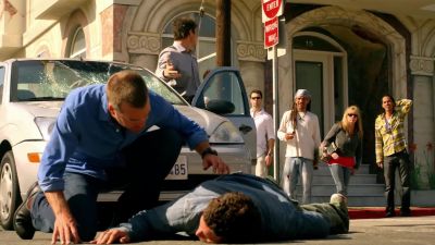 My God. - NCIS: Los Angeles