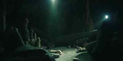 My God. - The Outsider