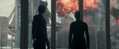 My God. - Star Trek: Strange New Worlds