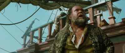 My God. - Cutthroat Island