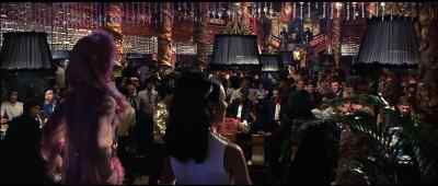 My God. - Cleopatra Jones and the Casino of Gold