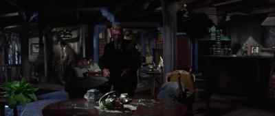 My God. - The Bridge at Remagen