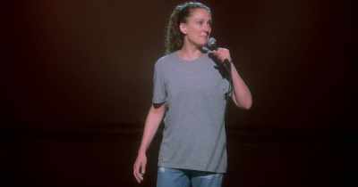My god. - Jacqueline Novak: Get on Your Knees
