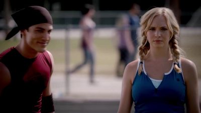 My God! - The Vampire Diaries