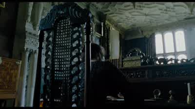 "My God, I miss you." - The Favourite