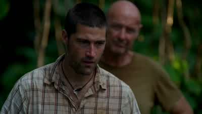 My god. - Lost