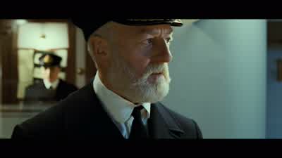 My God. - Titanic
