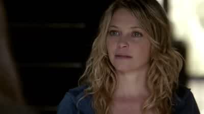 My god. - The Vampire Diaries