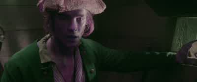 My God. - Pirates of the Caribbean: Dead Men Tell No Tales