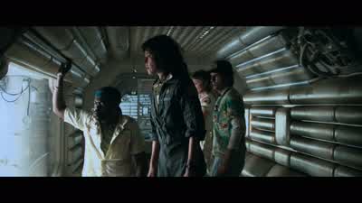 My god. - Alien