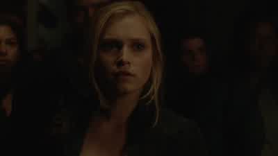 My god! - The 100