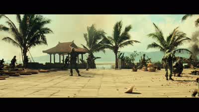 My god! - Apocalypse Now