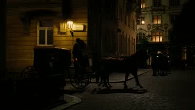 My God. - The Illusionist