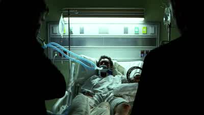 My God. - Marvel's Daredevil