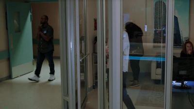 My God. - Chicago Med