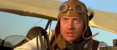 My God. - The Mummy