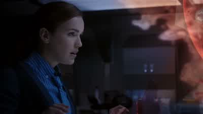 My god. - Marvel's Agents of S.H.I.E.L.D.