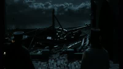 My God. - Nosferatu