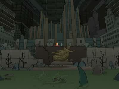 My God! - Futurama