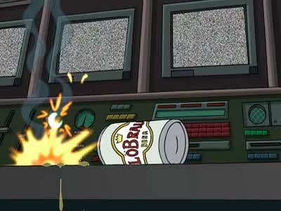 - My God! - Futurama