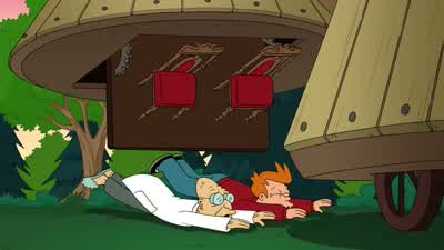 My God! - Futurama
