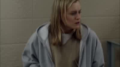 -My God. - Orange Is the New Black