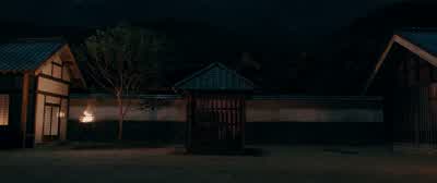 My God. - Silence