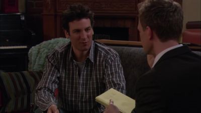 My God! - How I Met Your Mother