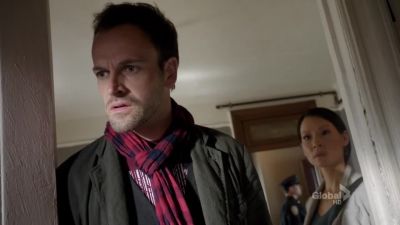 My God. - Elementary