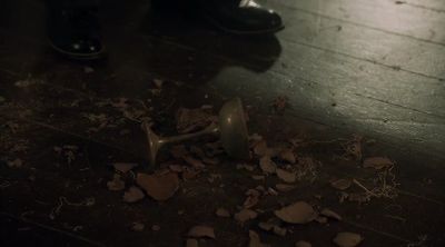My God! - Murdoch Mysteries