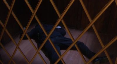 My God. - Murdoch Mysteries