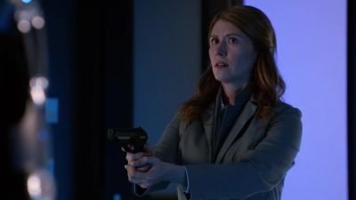 My God. - DC's Legends of Tomorrow