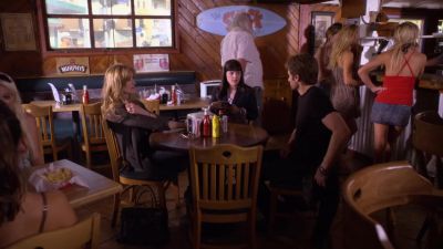 My God. - Californication