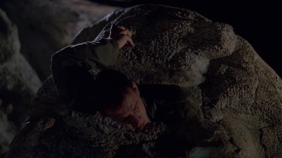 My God. - The X-Files