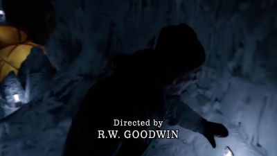 My God! - The X-Files