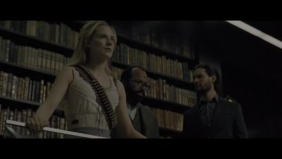 My God. - Westworld