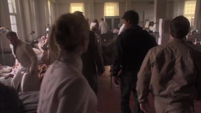 My god. - Stargate Atlantis