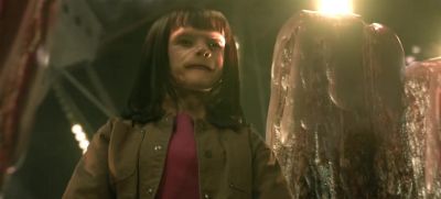 My God. - Doom Patrol