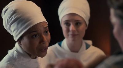 My God! - Call the Midwife