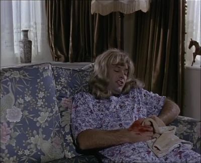 My God. - Inspector Morse